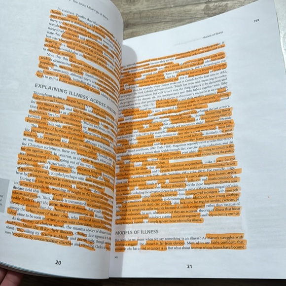 2 for $75 Sociology books, in good condition. - Picture 3 of 3